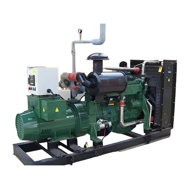 ເຄື່ອງປັ່ນໄຟ Biogas 1000kW