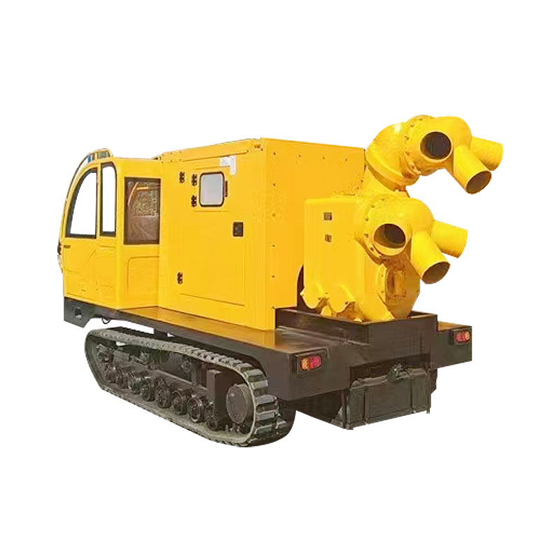 ໜ່ວຍປ້ຳນ້ຳທີ່ໃຊ້ເຄື່ອງຈັກກາຊວນ