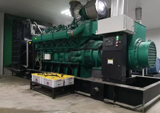Heavy Duty Diesel Generator set