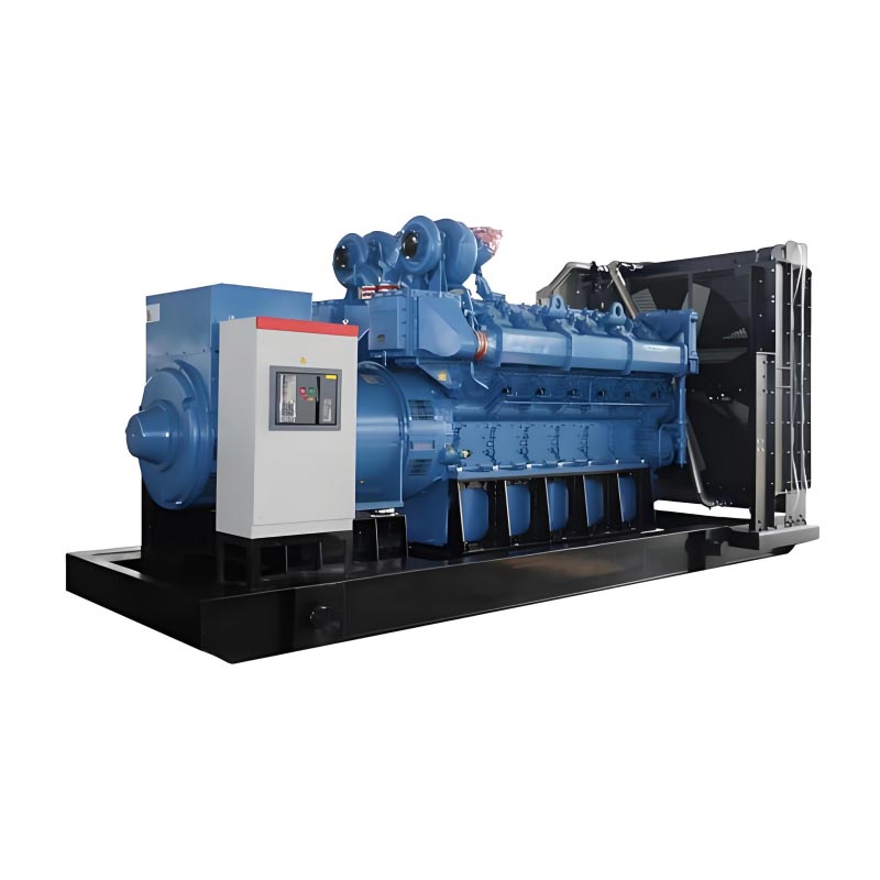Yuchai Diesel Generator ຊຸດ